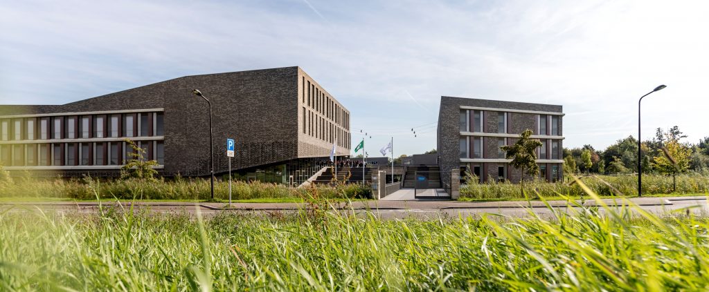 UWC Maastricht school building