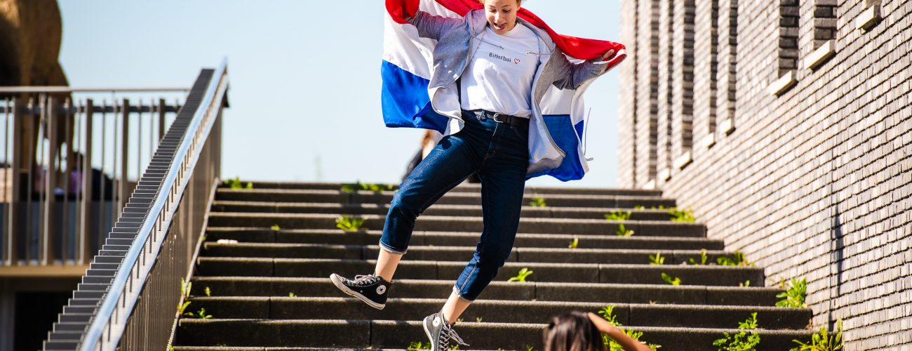 Dutch student UWCM