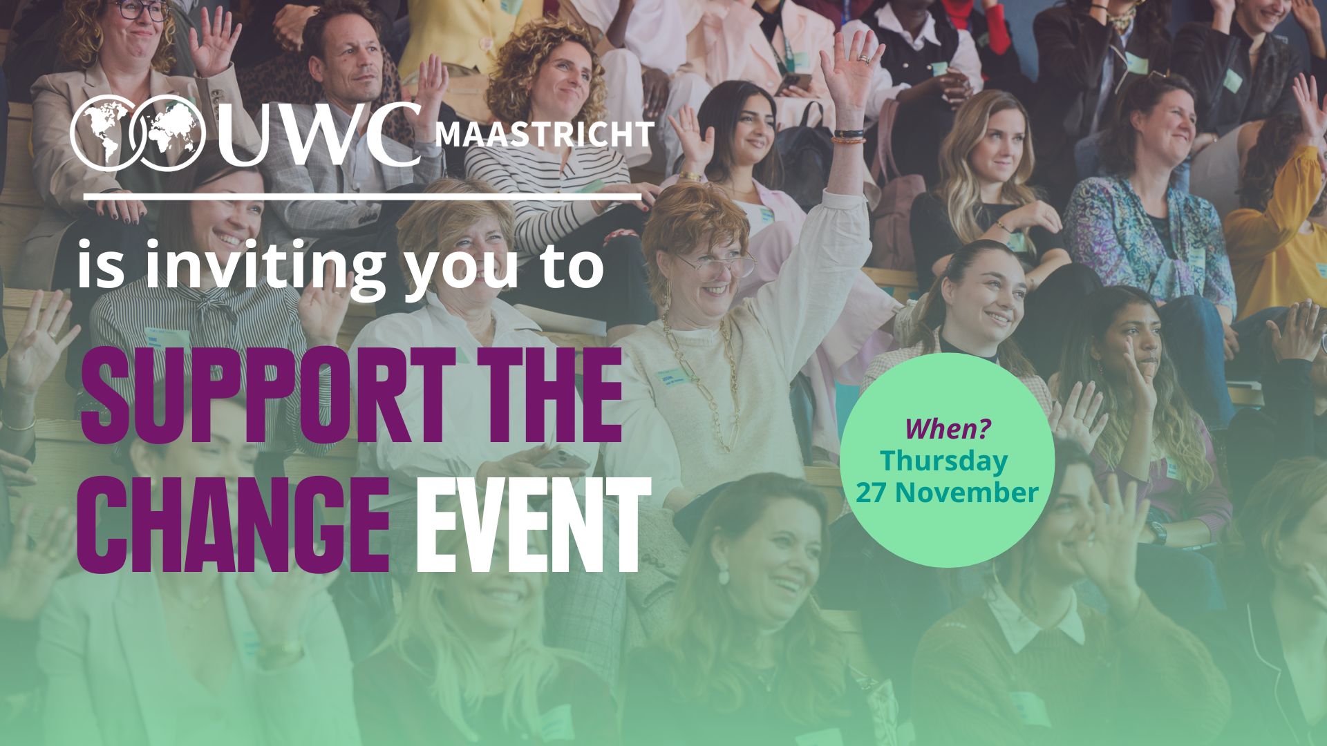 invitation for event