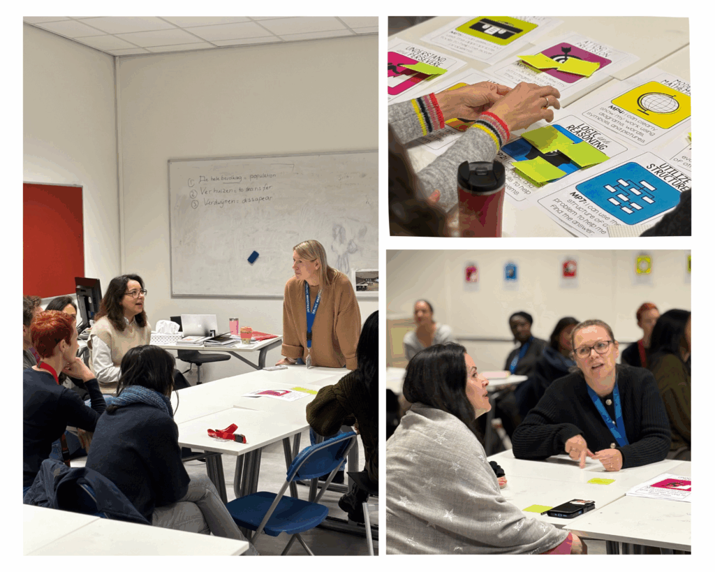 parents and teachers workshop